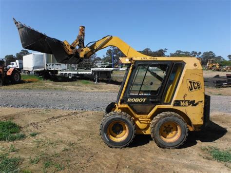 jcb 165 skid steer specs|jcb skid steer specifications.